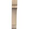 Ekena Millwork 3 1/2"W x 12"D x 20"H Olympic Smooth Knee Brace, Douglas Fir BRC04X12X20OLY00SDF - alternate 4